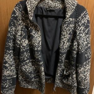 Manrico cashmere lined jacket. Gobi Mongolian cashmere made in Italy. Runs small
